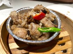 蒜香蒸排骨-港久茶餐厅(鹭洲里店)