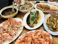 -华源餐厅·海鲜大排档(日月贝店)