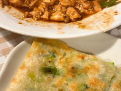 葱花饼-京北渔家傲