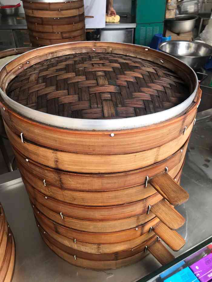 三津汤包(罗租大道店)-"地理位置在石岩 找起来应该还是蛮方便的.