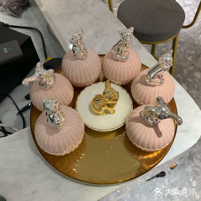 hy coffee美容美甲护肤(吾悦店)图片