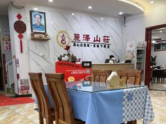 -丽泽山庄·生态怀柔菜·虹鳟鱼(红螺寺店)