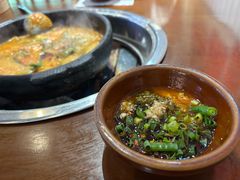 -黔有有贵州酸汤夺夺粉火锅(五味十字店)