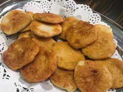 香煎墨鱼饼-石岐乳鸽村(南海第三分店)