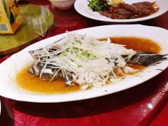 -马勒别墅·中餐厅