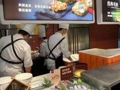 -巴奴毛肚火锅(悠唐购物中心店)