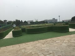 -莫子山·云中食街
