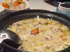 -百年果林椰子鸡(中洲店)