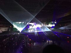 -南京奥林匹克体育中心-体育馆