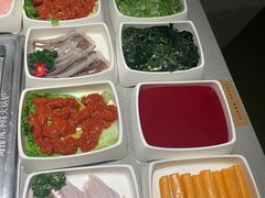 -海底捞火锅(东百中心店)