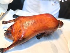 烤鸭鸭-四季民福烤鸭店(外滩外白渡桥店)