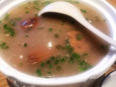 莲藕汤-文叔·湖北名小吃·小龙虾(华强北店)