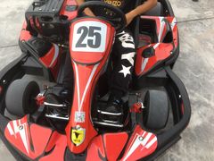 -珠海国际赛车场-卡丁车场