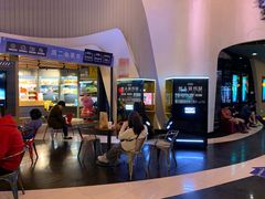 售票处-万达影城(金华万达广场IMAX店)