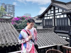 -星巴克臻选(成都宽窄巷子店)