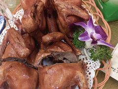 -津津菜馆(绝没分店)