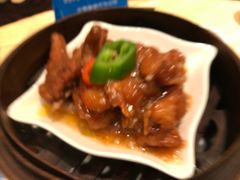 椒丝蒸凤爪-白云宾馆·白云宴餐厅