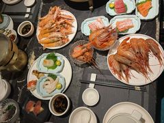 -半岛翡丽海鲜自助餐厅(观风亭店)