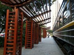 站台-广九铁路纪念园
