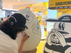 -蛋魂EGGSOUL·SPACE(德基广场店)