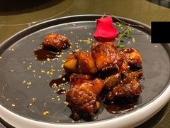 老上海金桂糖醋排骨-上海人家花樣年华(中山公园店)