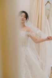 -LeCameliaBridal 山茶花新娘 婚纱礼服高级定制