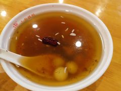 米酒桂花汤团-西工饭庄快餐厅(西工小街店)