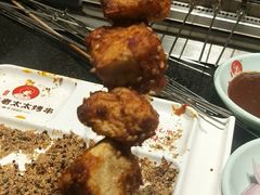 -邢氏老太太烤串(北兴街店)