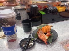 -争鲜回转寿司(太阳宫凯德PLUS店)