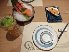 -大渔铁板烧(花园道店)