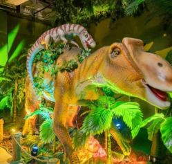 -恐龙探索乐园(磁器口店)