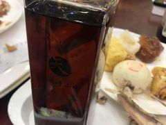 酸梅汁-护国寺小吃(地安门店)