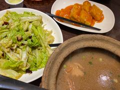 -刘胖子家常菜·蹄花焖藕(中南店)