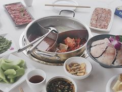 -周师兄大刀腰片火锅(磁器口直营店)