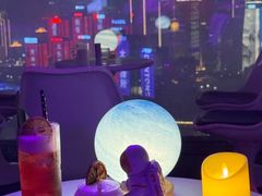 -月光漫步高空酒吧&景观下午茶Moonwalker Sky Land