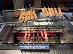 -很久以前羊肉串(南京路第一百货店)
