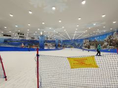 -长沙湘江冰雪世界