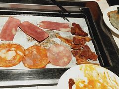 -聚盛源蒸汽海鲜火锅烤肉自助(巨川金海岸购物广场店)