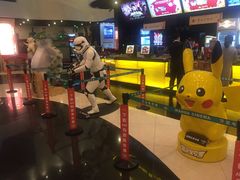 -万达影城(浦西万达广场激光IMAX店)