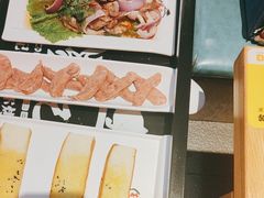-杨记齐齐哈尔烤肉(五莲路店)