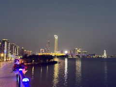 -金鸡湖景区