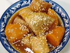 甜芋红薯-黄记潮汕甜汤(贝底田坊店)