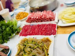 -朴小妹人参鸡汤火锅(长白山万达店)