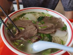 -穆兰泽兰州牛肉面(天津·海河意式风情区店)