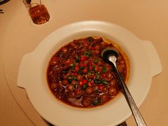 香辣牛杂烧台州小土豆-漢舍中国菜馆(889广场店)