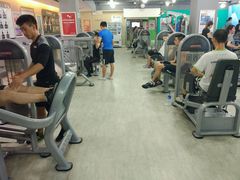 -一兆韦德健身(张杨路店)