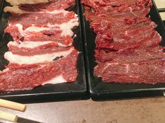 -幸运牛汕头小黄牛牛肉火锅(梅林店)