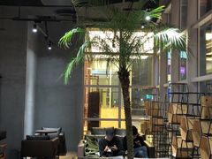 大堂-LIN COFFEE CO(龙珠达店)