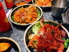 -酒拾烤肉(复地星光天地店)