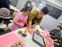 -爱之旅diy烘焙坊(西直门店)